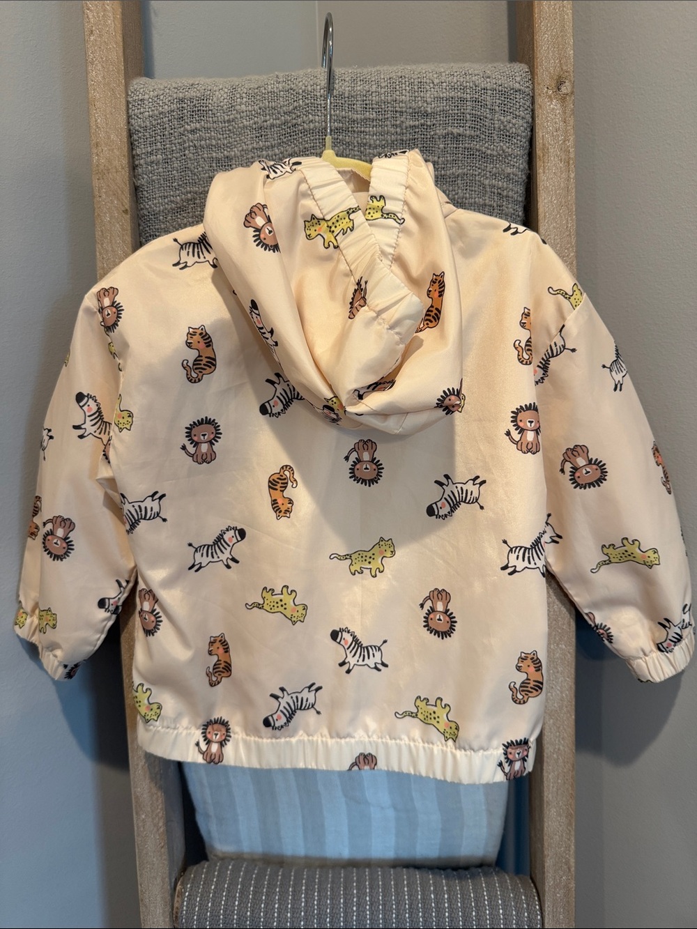 H&M Toddler Rain Jacket - Picture 2 of 5